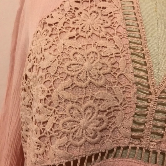 Ecru Lab bohemian dress - Picture 4 of 8